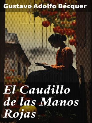cover image of El Caudillo de las Manos Rojas